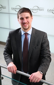 PhDr. Jiřím Štočkem, zástupcem obchodního ředitele ze společnosti LeasePlan