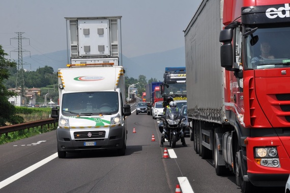Monitorovací systémy ušetří nejvíce především spedičním společnostem. Autodopravcům také odhalí případné krádeže nafty.
