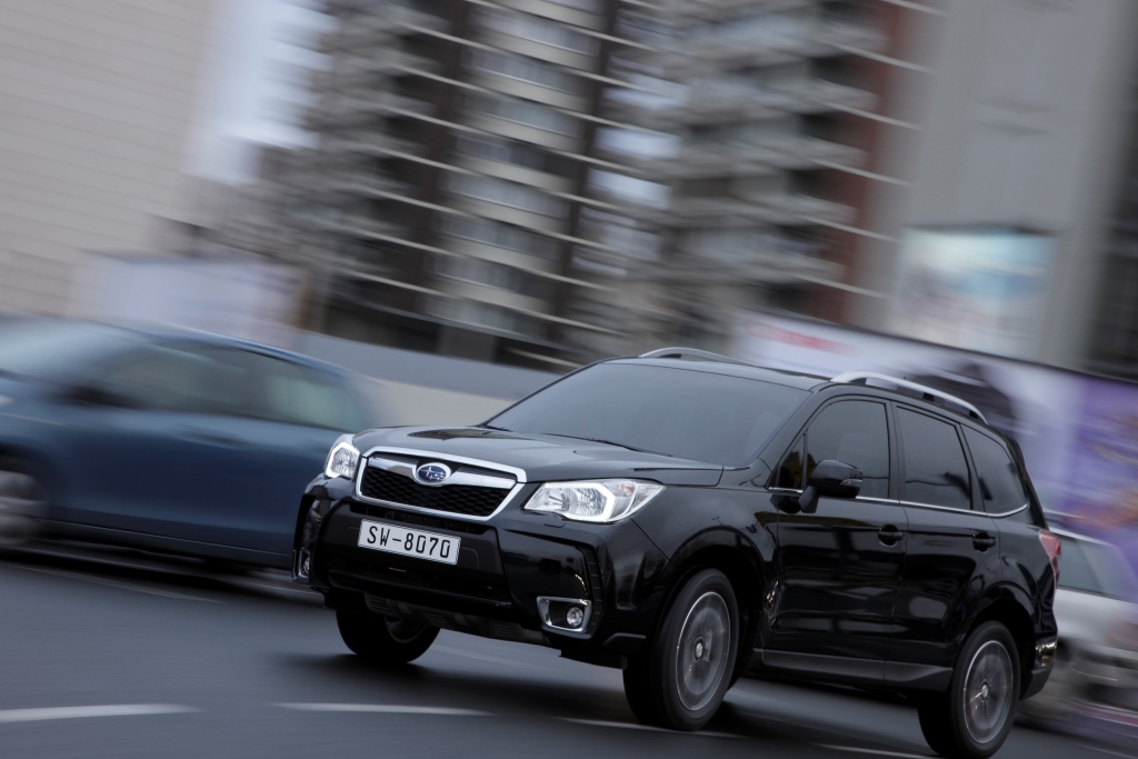 SUBARU FORESTER 2.0XT Turbo