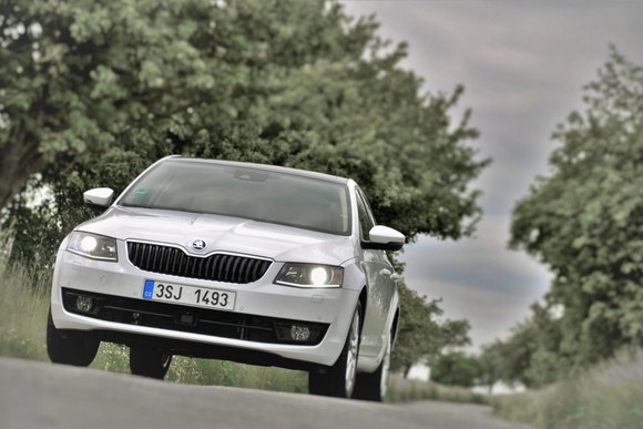 Škoda Octavia G-Tec