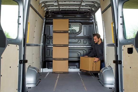 Oproti předchozí generaci má být crafter v praxi úspornější přibližně o 1 l/100 km. Za znatelně nižší spotřebou je i redukce odporu vzduchu karoserie a hmotnosti.