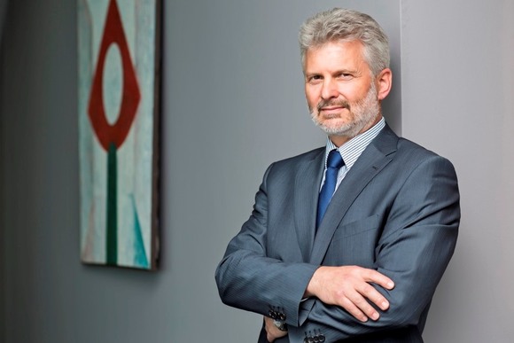 Michael Wondreys, obchodní ředitel společnosti UniCredit Fleet Management poskytující finanční, odbytový a operativní leasing