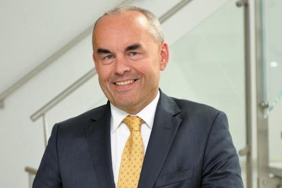 Jaromír Hájek, generální ředitel společnosti LeasePlan Česká republika