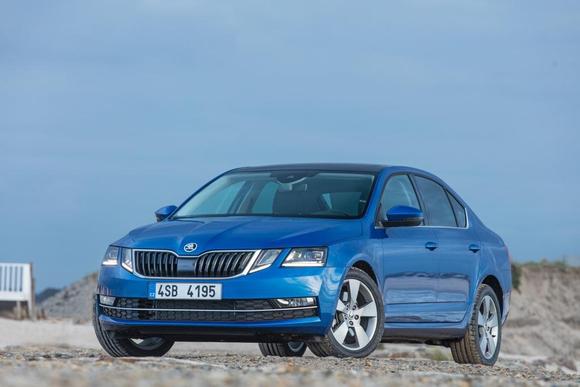 Škoda Octavia 1.0 TSI