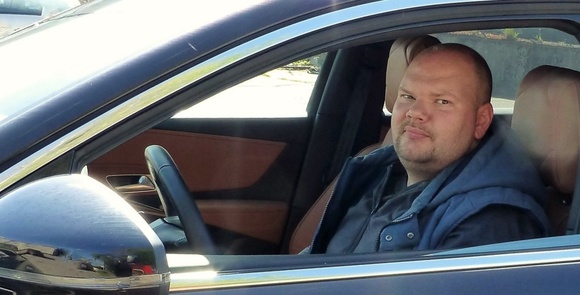 Milan Ševeček, vedoucí vozového parku společnosti Iron Mountain CR, vyzkoušel SUV DS7 Crossback