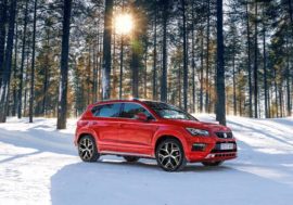 Připravte svůj SEAT na zimu