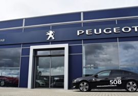 V Kladně otevírá nový koncesionář Peugeot