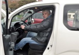 MANAŽER TESTUJE: Nissan NV200