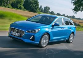 Hyundai i30 se systémem Bluelink nabídne nové online služby