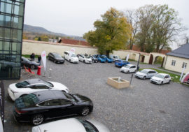 Odborný den: Alternativní pohony v praxi