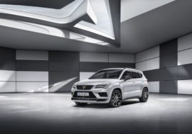 Divize CUPRA otevírá první česká zastoupení