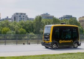 Koncept autonomního doručování zásilek je na dosah