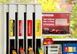 Tankujte prémiová paliva za ceny nejlevnějších dodavatelů