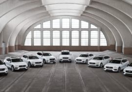 Zájem o nové automobily Volvo roste