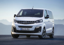 Opel Zafira se vydal novým směrem