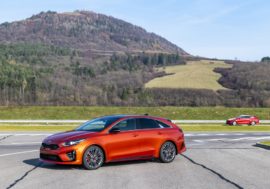 Kia míří do stylového segmentu s konkurenceschopnou cenou