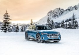 Audi e-tron je možné u dealerů objednávat už nyní