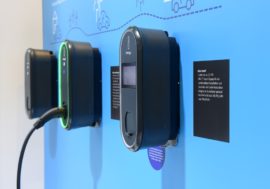 Innogy představuje novou generaci chytrých nabíječek