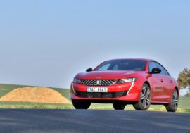 TEST: Peugeot 508 (VIDEO)