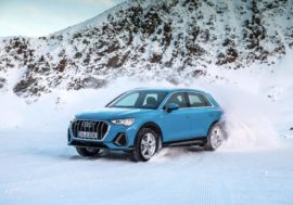 Ušetřete na servisech vozů Audi až 25 000 Kč. Zimní akce na díly, příslušenství a oblečení právě startují