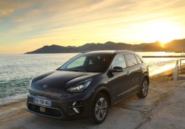 Úspěšná Kia Niro se dočkala modernizace