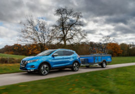 Přivítejte dovolenkovou sezónu chytrým obytným přívěsem