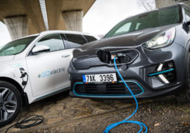 Kia podpoří české veletrhy zaměřené na ekologické pohony