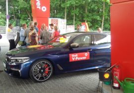 Zákazníci Shellu nově získají asistenční služby