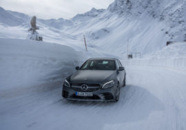TEST: Mercedes-Benz třídy C