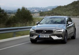 Volvo omezí maximální rychlost svých modelů na 180 km/h
