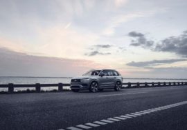 S faceliftem Volva XC 90 přišla i nová řada motorů