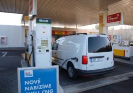 Bonett v roce 2018 opět jedničkou CNG trhu v Česku