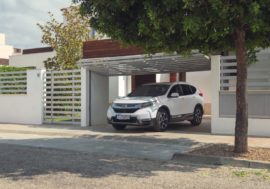 TEST: Honda CR-V 2.0 i-VTEC Hybrid
