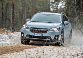 TEST: Subaru XV