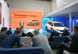 Svezli jsme se novým Volkswagenem T-Cross