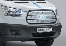 Transit Smart Energy Concept