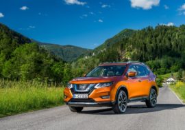 Nissan X-Trail dostal nové motory