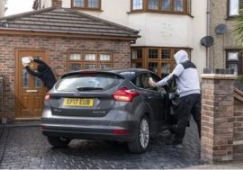 Fordy budou lépe chráněné proti krádežím