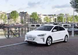 TEST: Hyundai Ioniq Electric