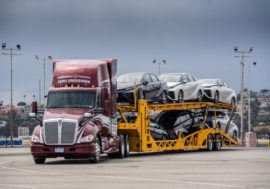 Bezemisní kamiony se zapojí do běžného provozu