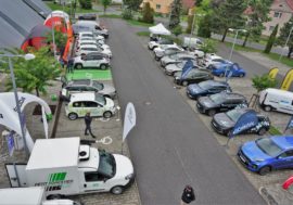 Odborný den „Alternativní pohony v praxi”