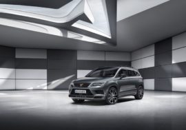 Pozice SEATu roste, přispěla k tomu i divize Cupra