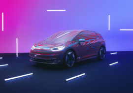 Volkswagen přijímá rezervace na  prvního člena rodiny ID