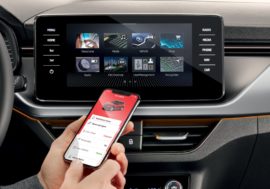 Vyšla nová verze aplikace Škoda Connect