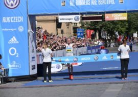 Pojďte si o víkendu zaběhat!