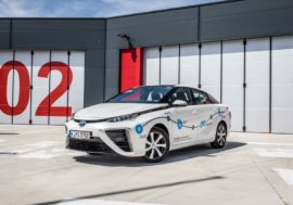 Ministerstvo dopravy podporuje výstavbu plnicích stanic na vodík