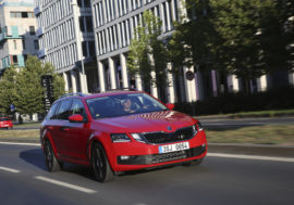 TEST: Škoda Octavia g-tec