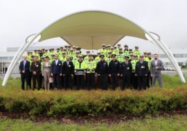 Dopravní policisté středočeského kraje měřili své síly