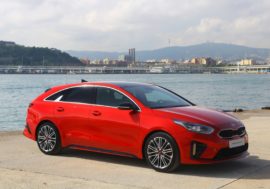 Kia ProCeed dostala nový motor