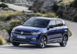 Volkswagen T-Corss vybojoval 5* v testech EuroNCAP